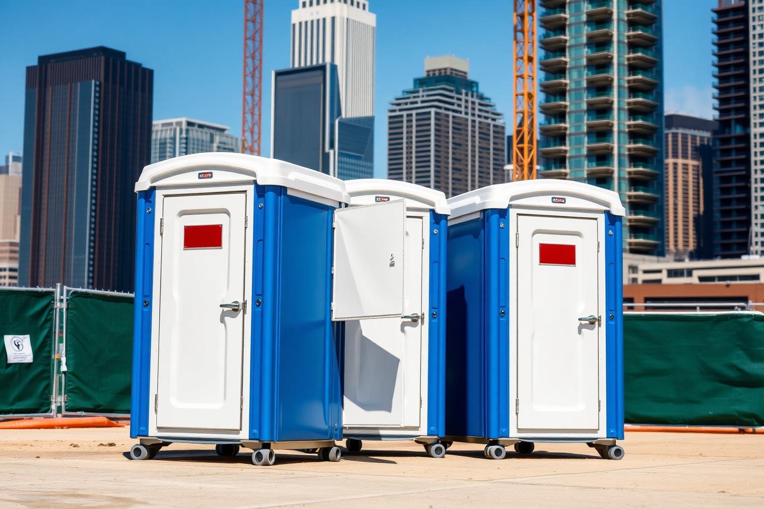 Porta Potty Rental Fort Mill, SC Near Me
